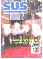 Mykotoxinbelastung am lebenden Schwein nachweisen